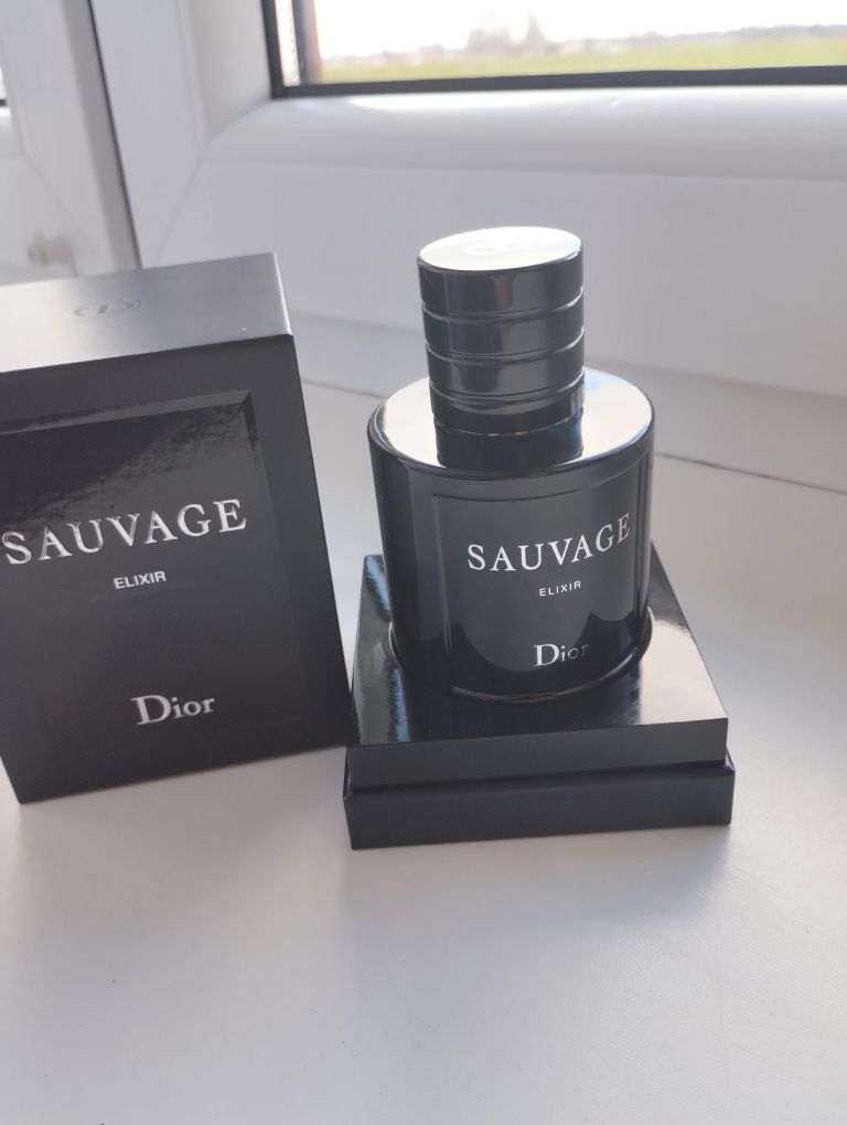 Dior Sauvage Elixir 100ml