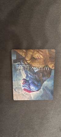 Wiedzmin Edycja Rozszerzona PC steelbook