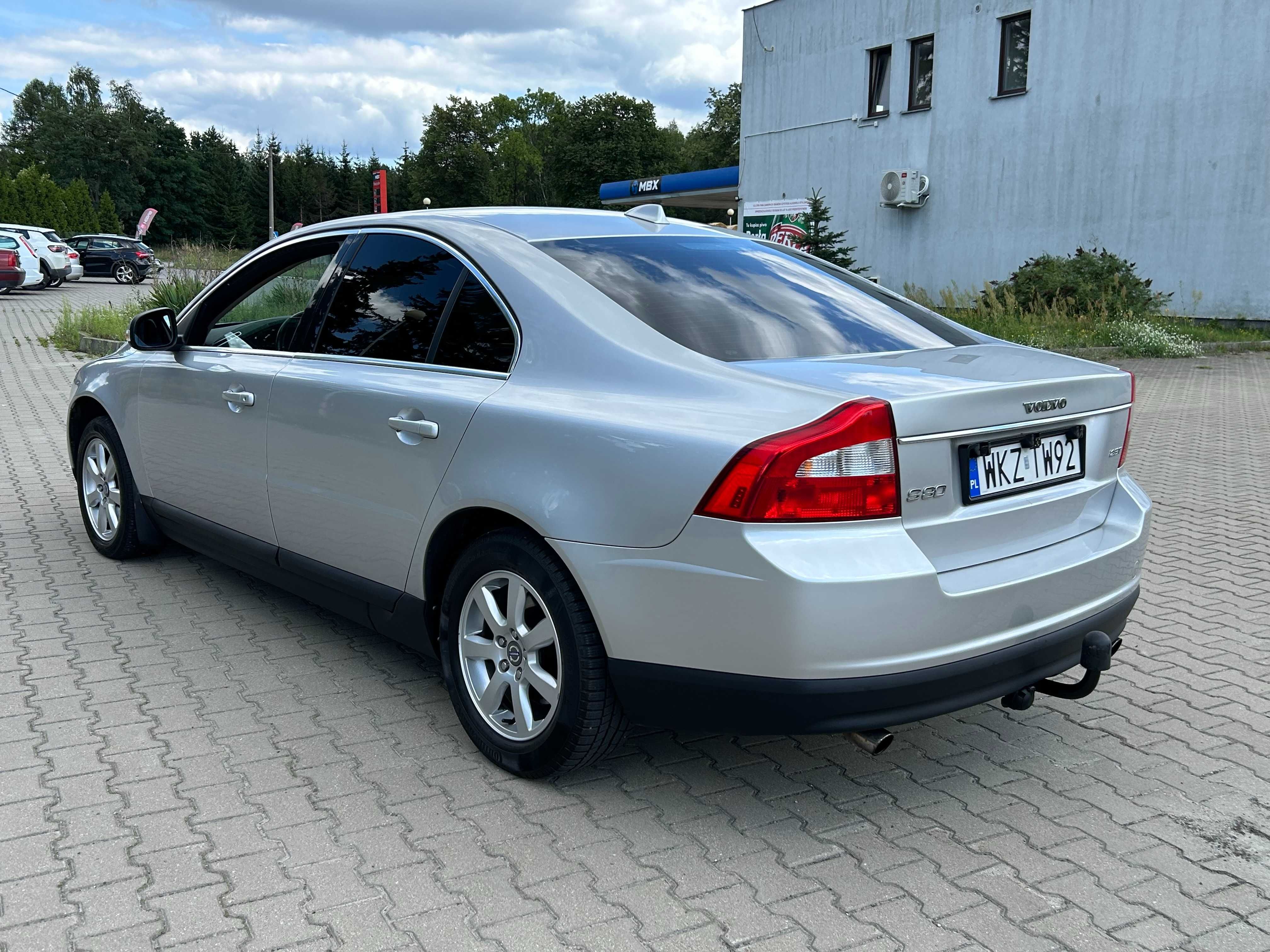 Volvo S80 II*2.5T**