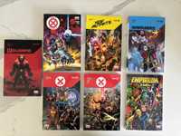 X-men Świt X - Kompleks komiksów