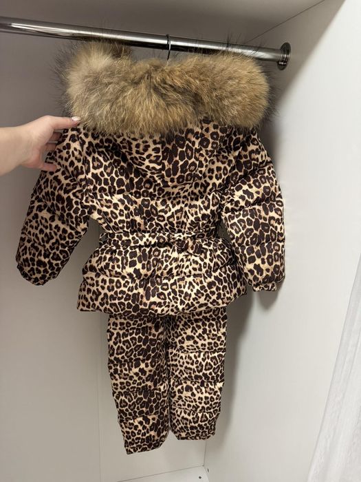 Комбинезон для девочки Элітний зимовий дитячий Комбінезон , комбинезон