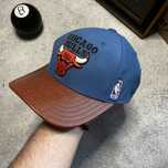 Бейсболка Adidas NBA Chicago Bulls оригінальна чоловіча кепка адідас