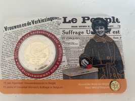 Vendo moeda comemorativa 2€