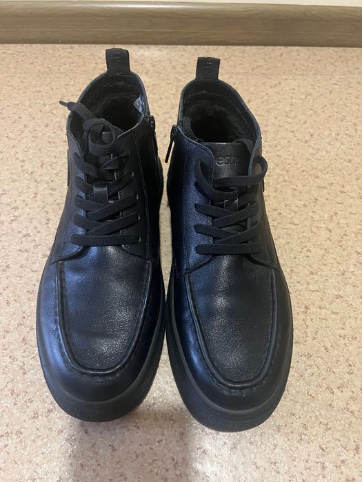 Мужские зимние ботинки