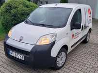 Fiat Fiorino Cargo Elegant (75 KM) 2012 rok - pierwszy właściciel