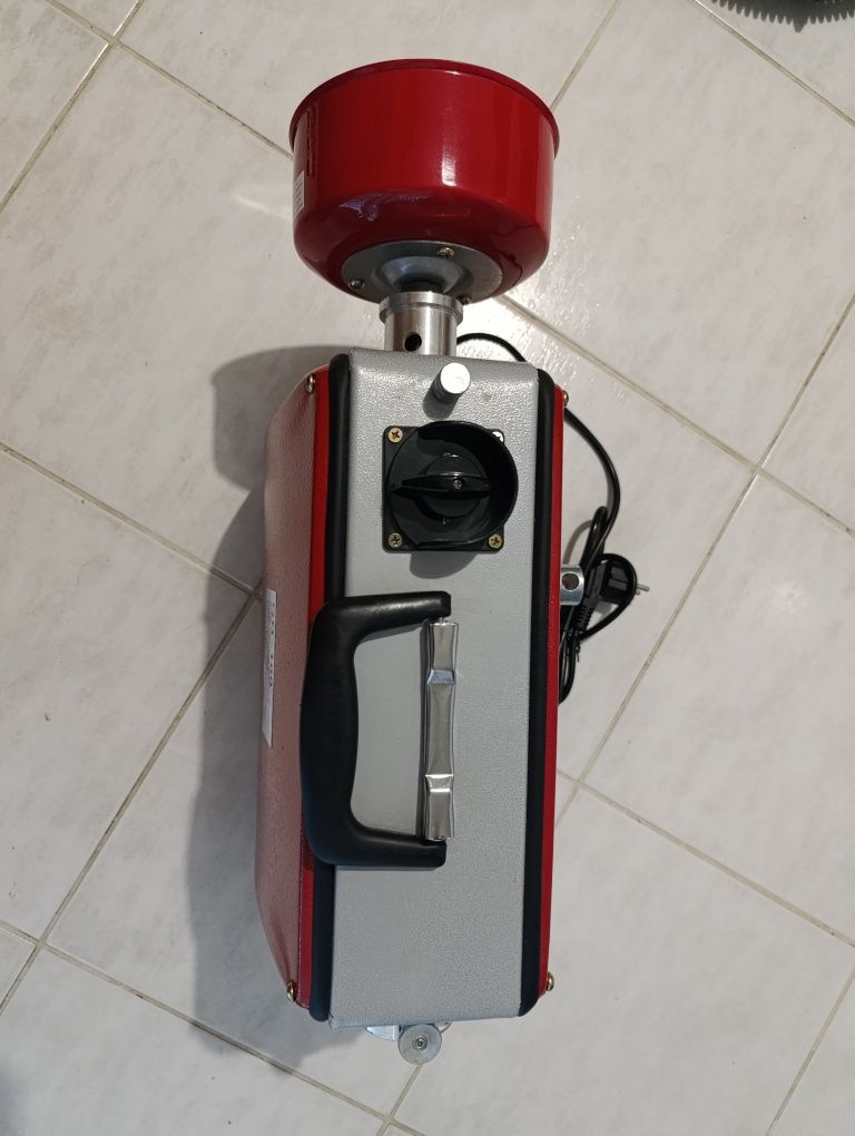Máquina de Desentupir Canos VEVOR GQ-100 Profissional