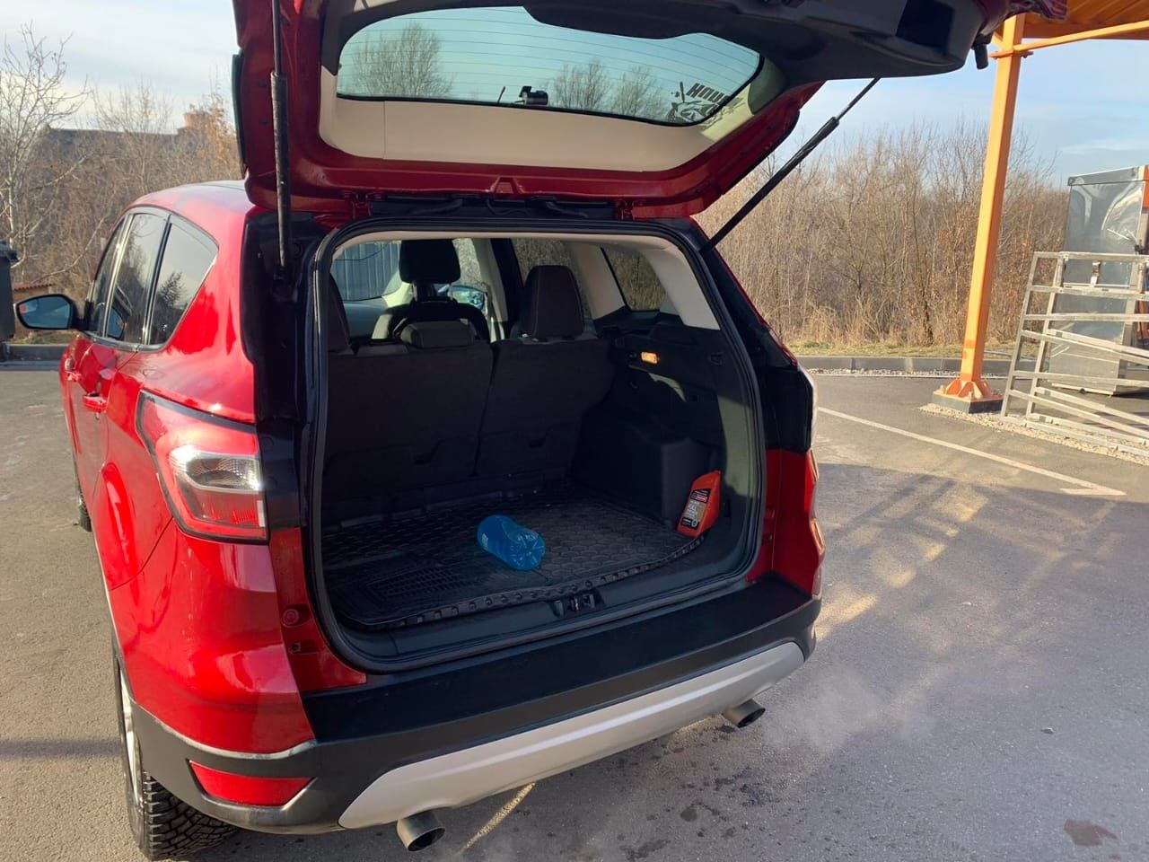 Ford Escape 2018 AWD