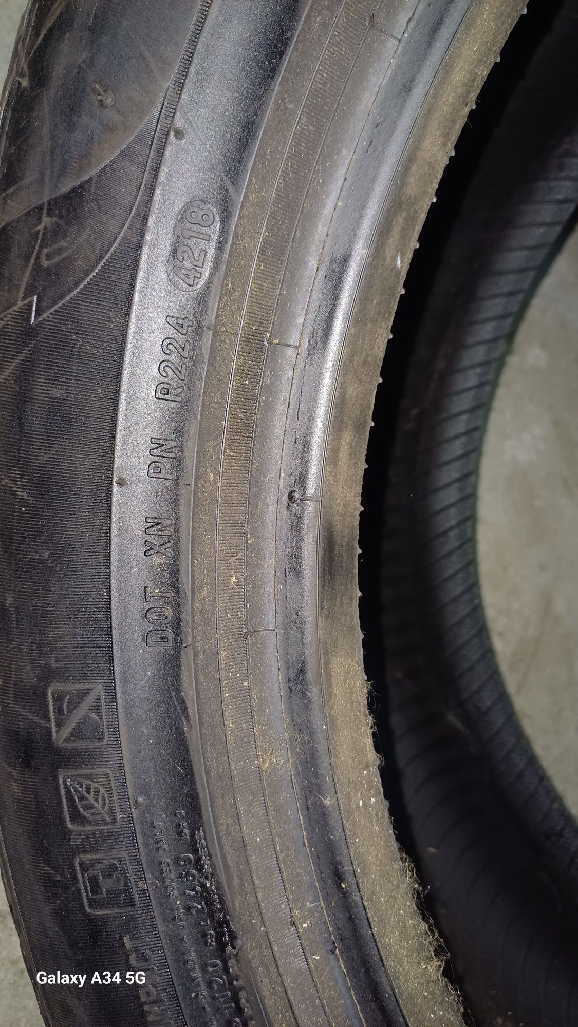 Opony zimowe  m+s Pirelli Scorpion winter ⁹285/45/20