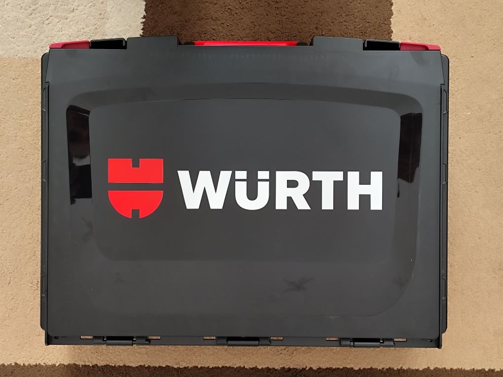 WURTH Klucz udarowy ASS 18V 1/2 cala !!! Nowy - Nieużywany !!