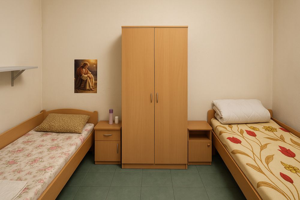 Оренда кімнати в гуртожитку ‼️ оренда від 7-ми діб