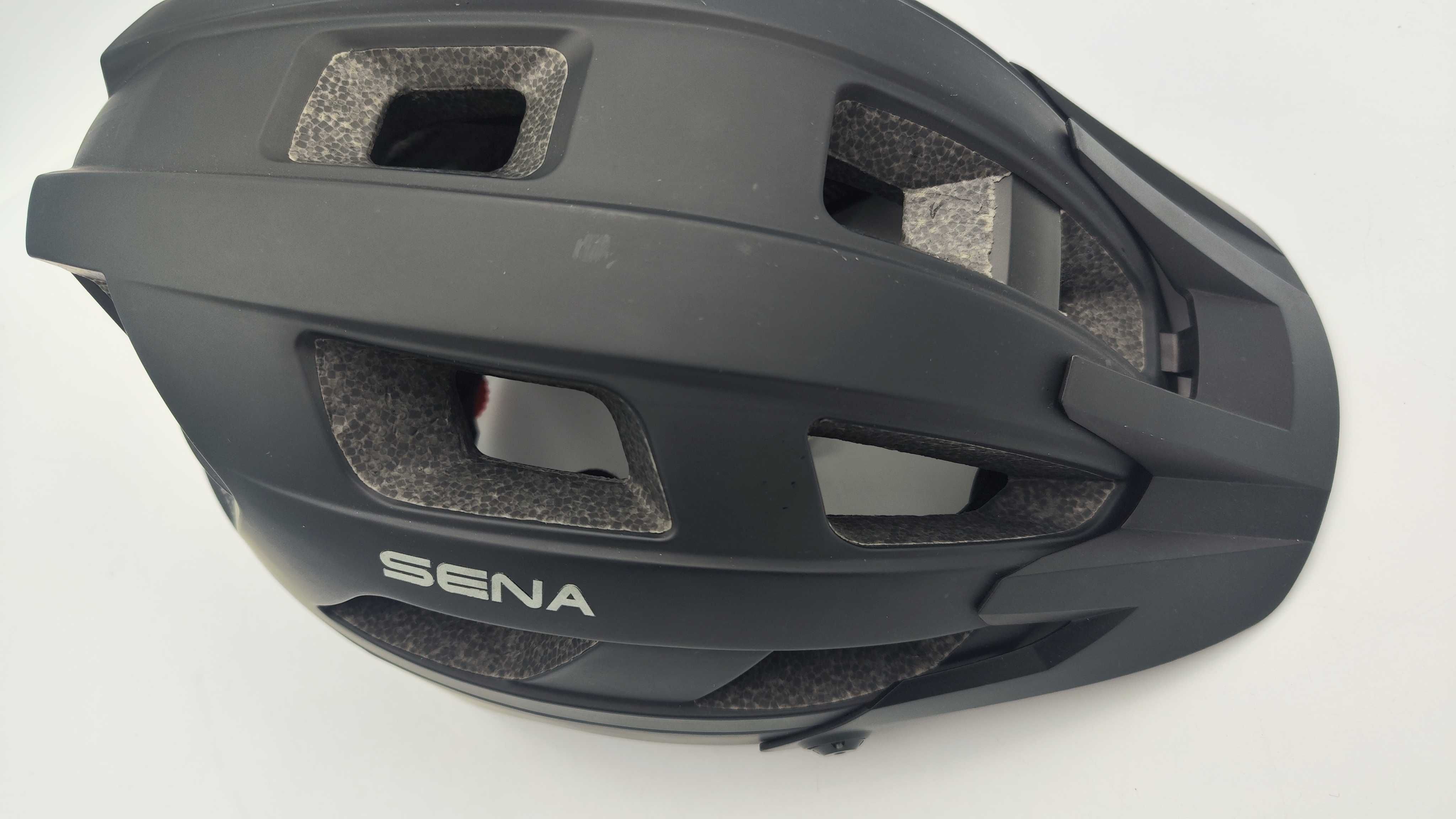 Kask rowerowy Sena M1 EVO r. L 59-63cm (AJ2)