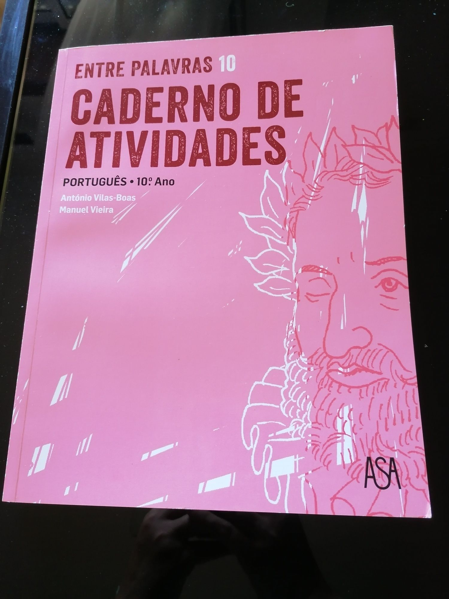 Cadernos de atividades 10 ano (Diversos)