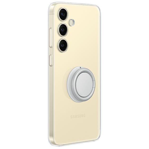 Etui Clear Gadget Case do Samsung Galaxy S24 S921