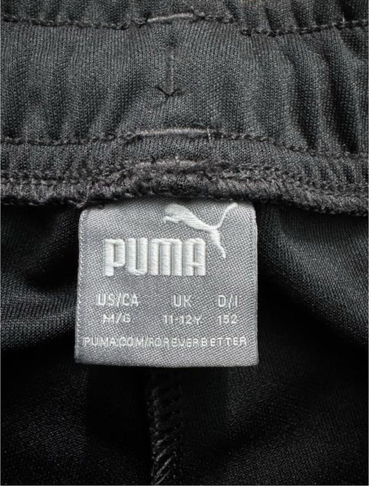 Спортивні штани Puma. На зріст 152см. 11-12 років.