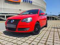 Volkswagen Polo GTI | 180 KM/PS | Sportowy Wydech | Bezwypadkowy