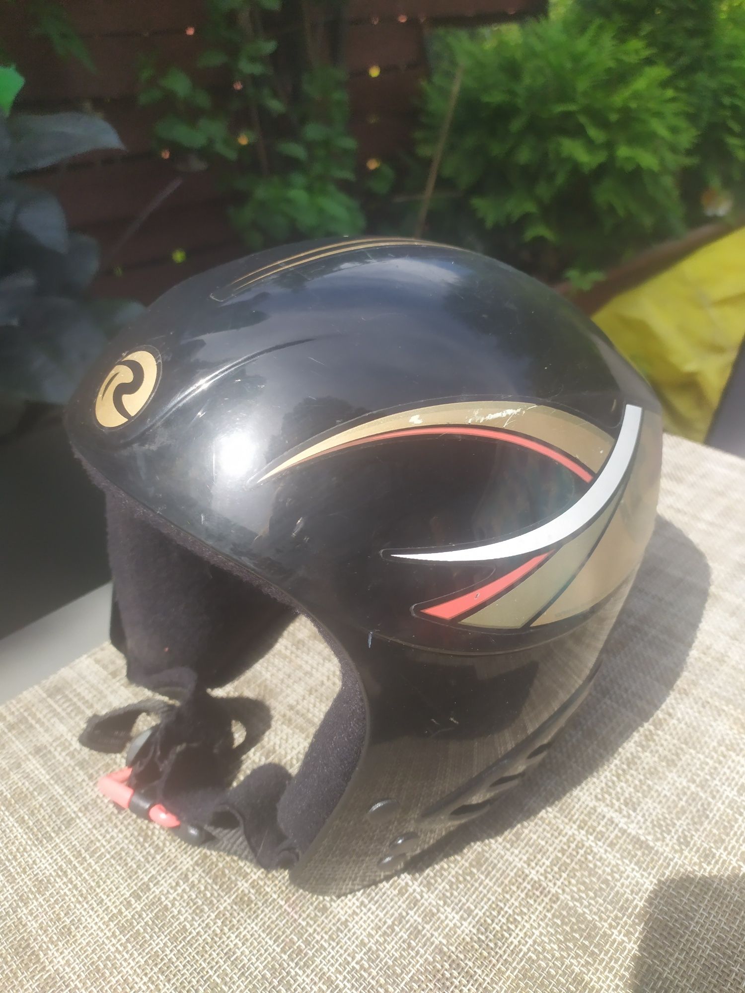 Kask narciarski dziecięcy narty Rossignol M2 54-57 cm