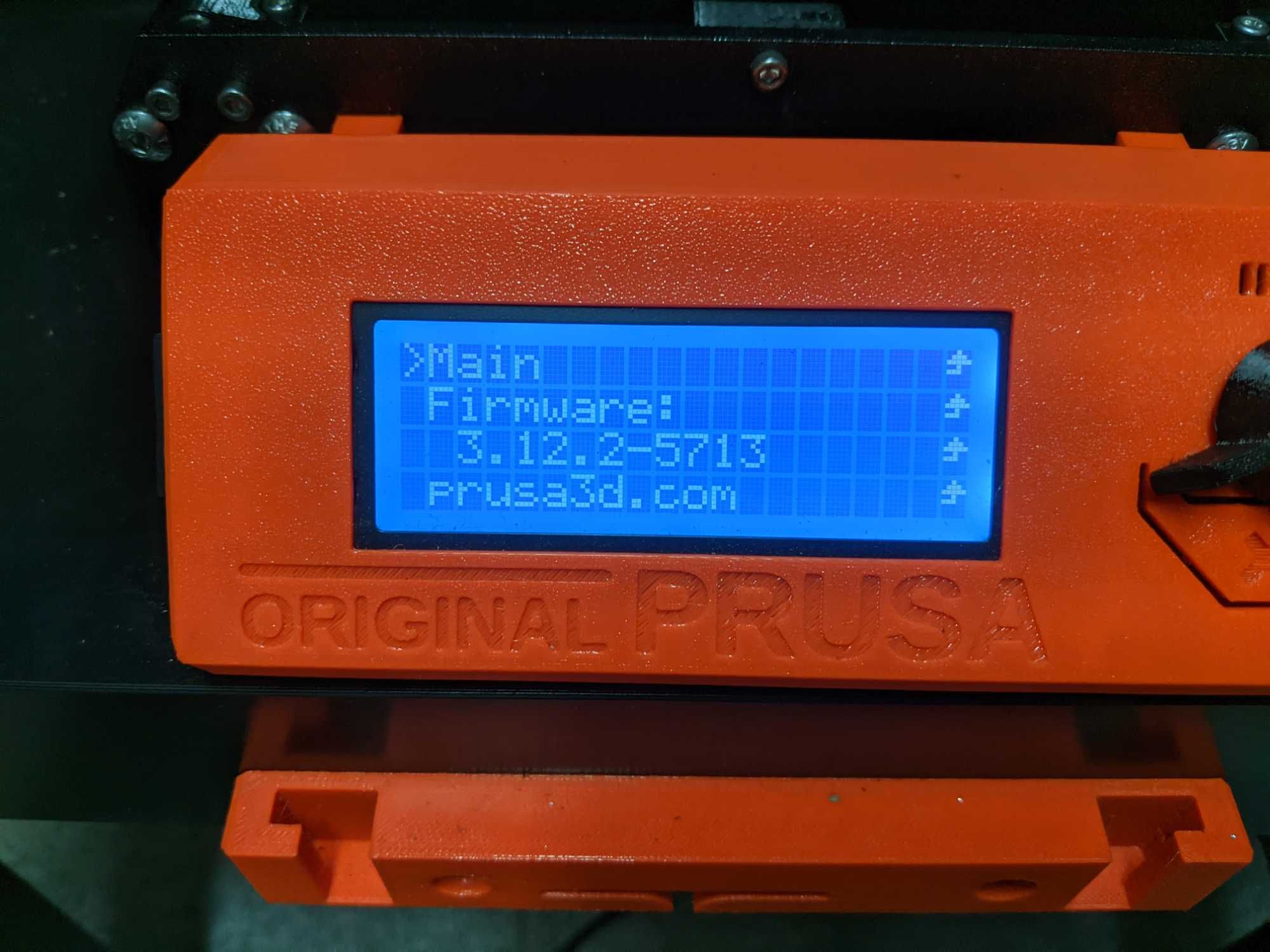 Impressora 3D Prusa i3 MK3S+