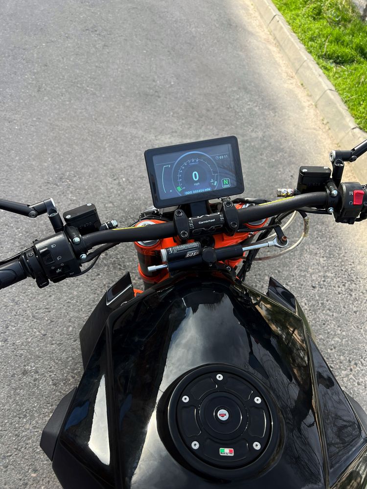 Мотоцикл KTM RC8R 1200 кубов /возможен обмен