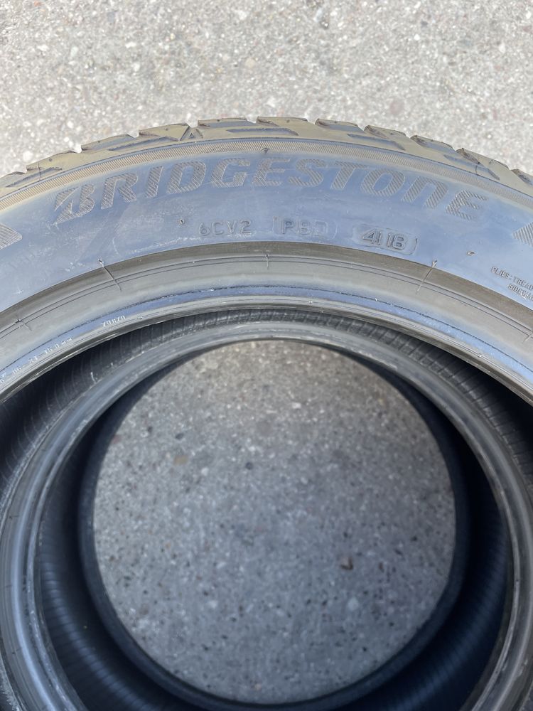 Bridgestone 215/50r18 92W Turanza T001  - 2 sztuki opony letnie 4118
