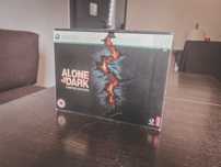 Alone in the Dark Limited Edition kolekcjonerska Xbox 360