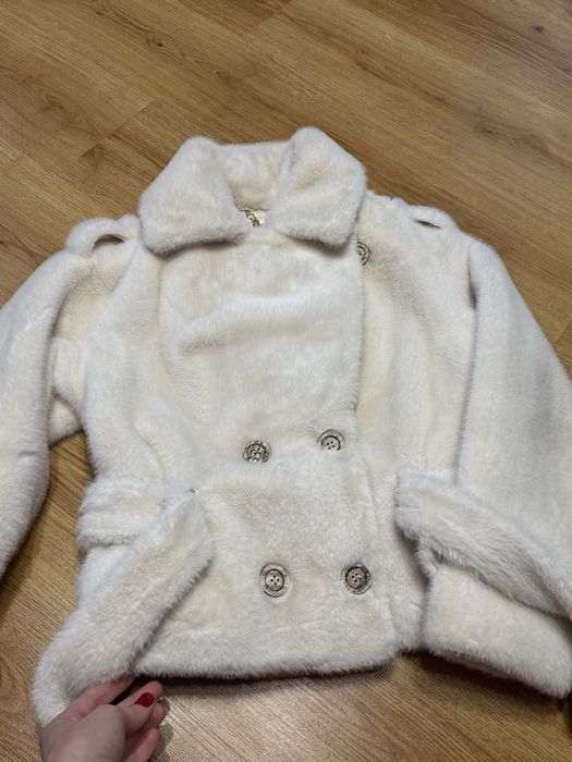 Екошуба жіноча нова