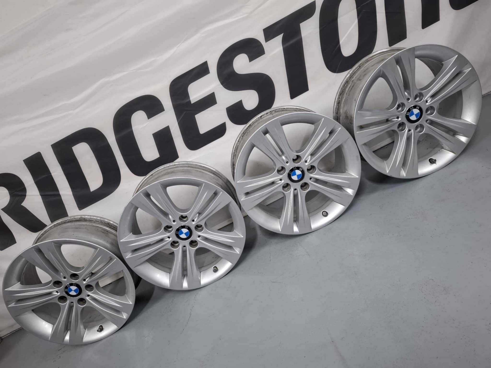 Felgi aluminiowe 5x120 R17 BMW