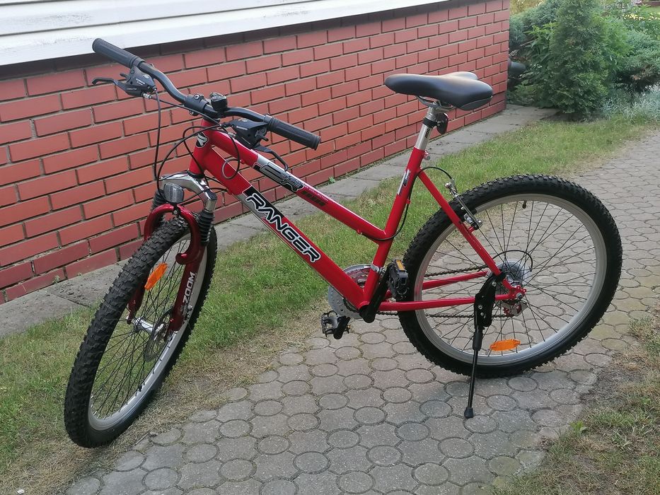NOWY - Rower młodzieżowy, Ranger 26"  Shimano