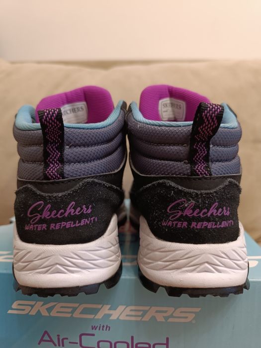 Демісезонні черевики Sketchers