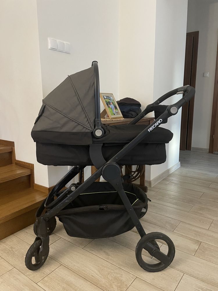 Wózek dziecięcy Recaro