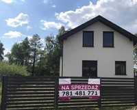 Dom jednorodzinny dwulokalowy w Borówcu ul. Buczynowa