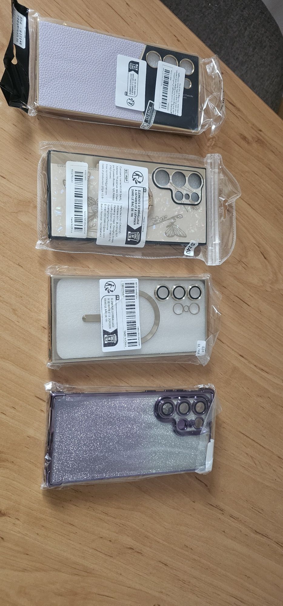Nowe etui samsung s24ultra