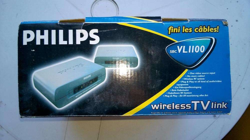 Wireless TV Link