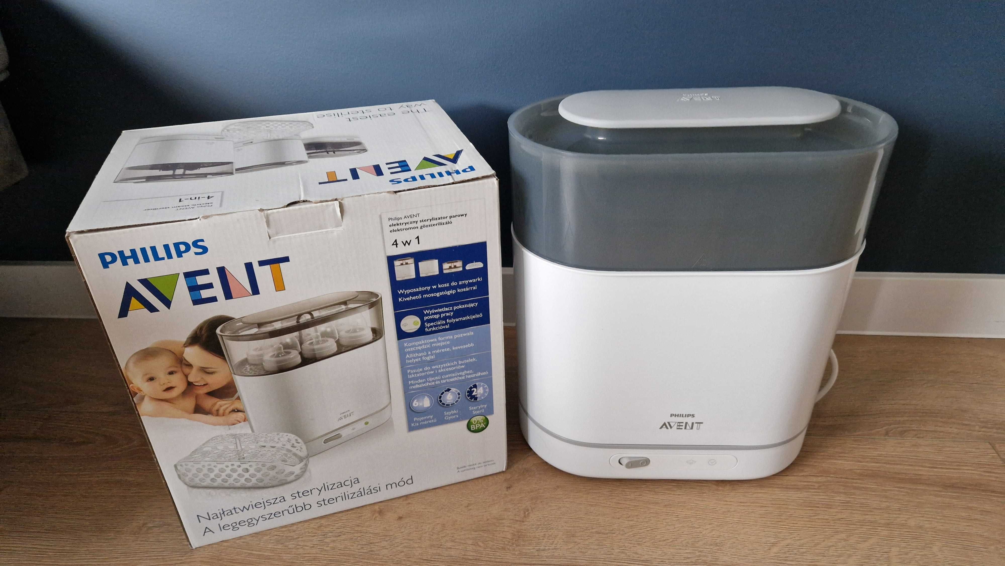 Sterylizator Philips AVENT SCF286/03