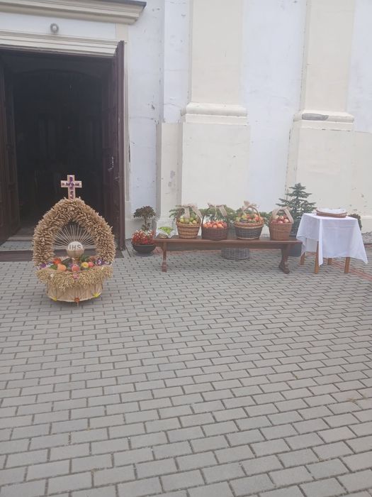 Wieniec dożynkowy 2025 rok dożynki
