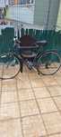 Bicicleta antiga vintage