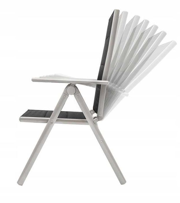 Meble Ogrodowe Zestaw STÓŁ 6+1 NA TARAS BALKON