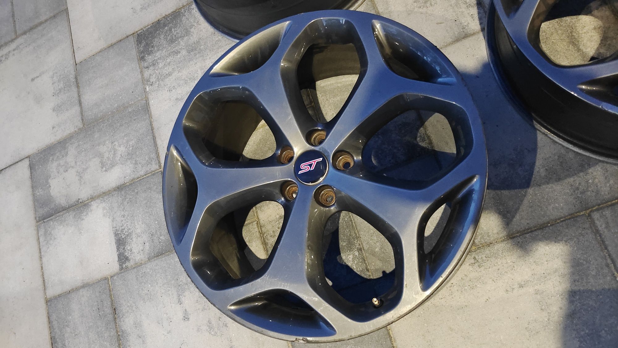 Felgi alufelgi Ford ST 20 cali 5x108 Mondeo S-Max Focus  Fusion