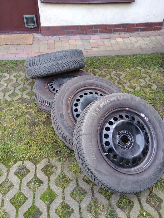 Opony zimowe Michelin