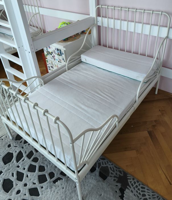 Łóżko dziecięce MINNEN Ikea