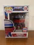 Funko POP! Roboto 81 Masters of the Universe