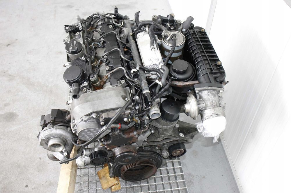 Двигун OM611 2.2 cdi