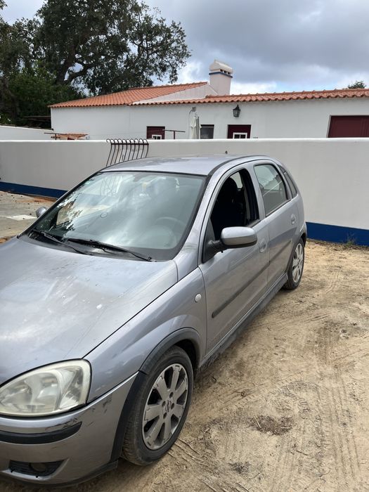 Opel corsa C 1.2