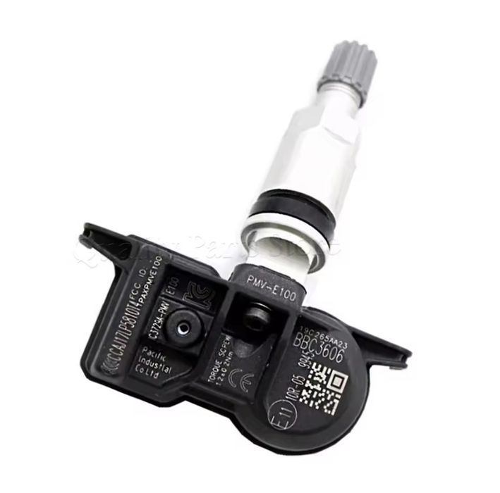 Czujniki ciśnienia powietrza w kołach do toyoty