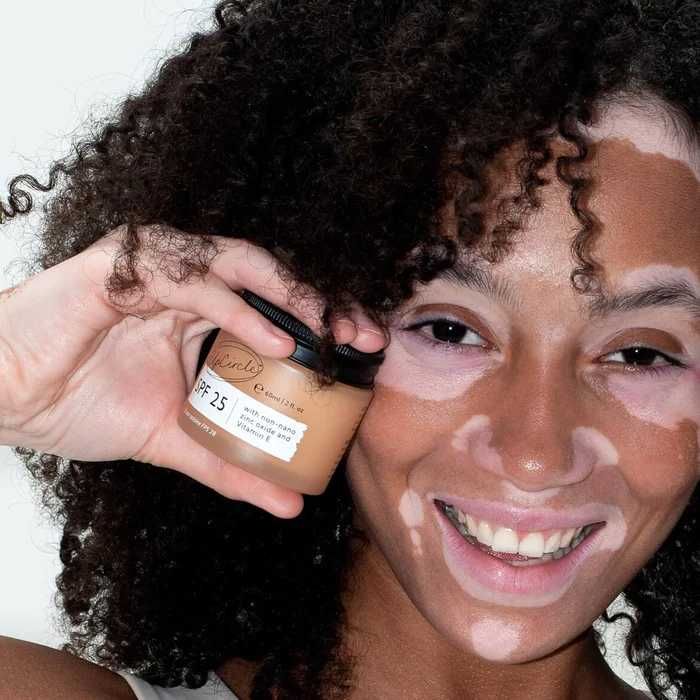 Protetor Facial Solar Mineral SPF 25 - Up Circle