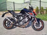 KTM Super Duke 1290 R quickshifter, tempomat, idealny