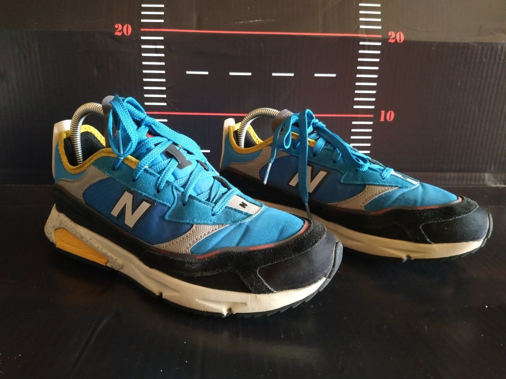 Топовые кроссовки new balance x racer на 39 р весна-осень ОРИГИНАЛ!