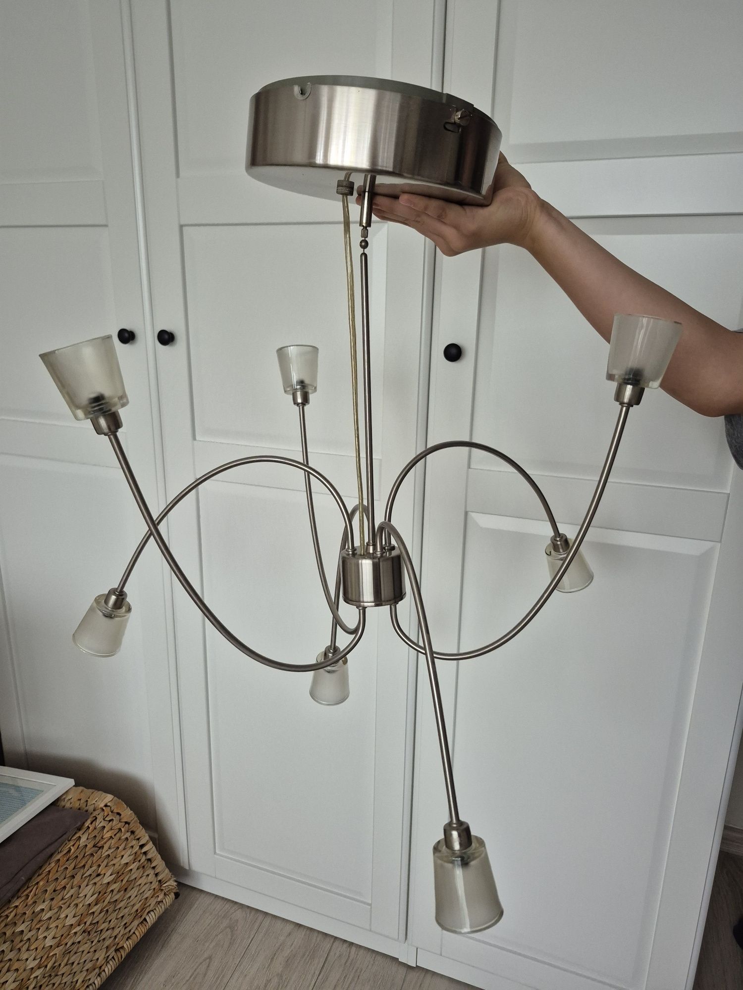 Lampa sufitowa Ikea