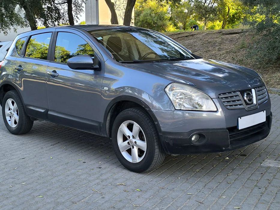 Nissan Qashqai 1.5 dCi acenta