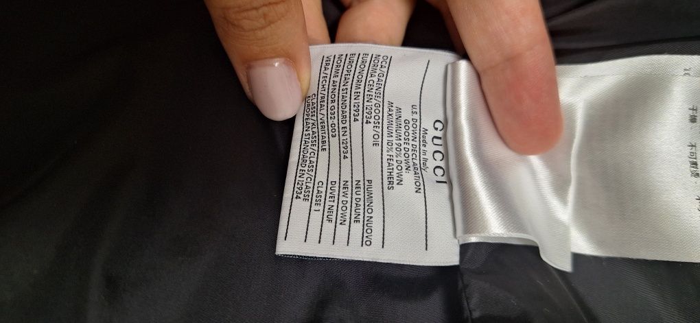 Куртка Gucci оригинал