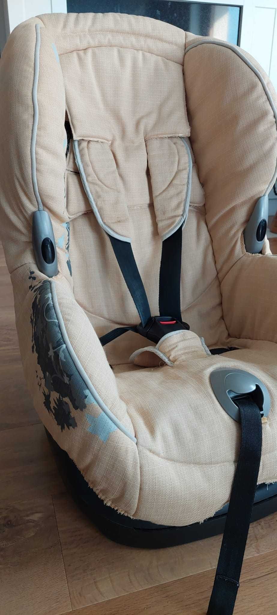 Fotelik Maxi Cosi 9 - 18 kg ECE R44-04 beżowy